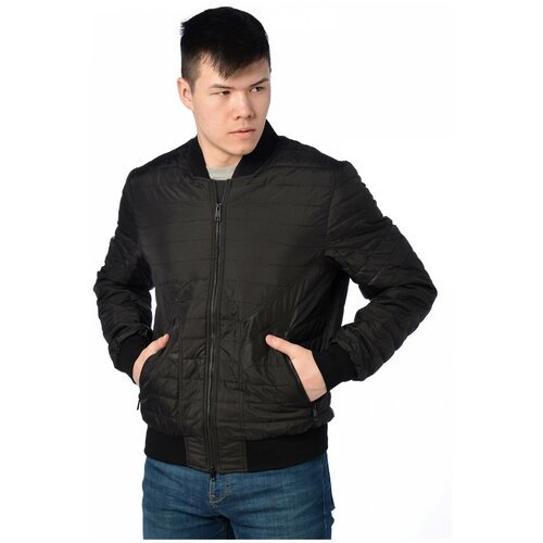 Купить Куртка KASADUN, размер 46, черный
Стильная мужская демисезонная куртка, короткая...