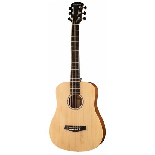 Купить ADN Акустическая гитара, дредноут 3/4, с чехлом, Parkwood S-Mini
<p>Близок дух с...