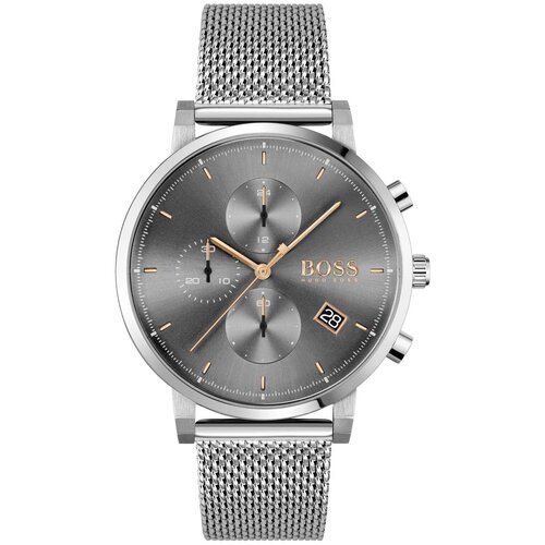 Купить Наручные часы BOSS Integrity, серый, серебряный
Модель: Наручные часы Hugo Boss...