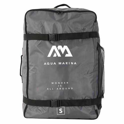 Купить Рюкзак для переноски каяка (байдарки) Aqua Marina Zip Backpack for solo kayak
Ра...