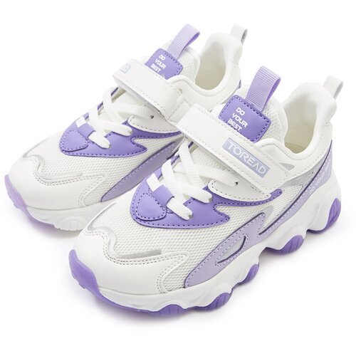 Купить Кроссовки TOREAD, размер 38, белый, фиолетовый
Детские ботинки Toread Children's...