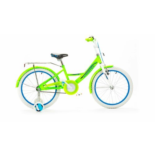 Купить Велосипед 20" KROSTEK SEVEN (500013) (зеленый)
KROSTEK SEVEN 20- яркий и прочный...