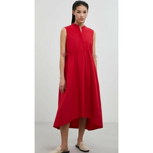 Купить Платье Neohit, размер 46, красный
Красное летнее платье из 100% хлопка, без рука...