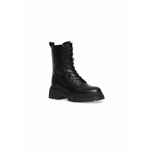 Купить Ботинки El Tempo, размер 36, черный
Зимние женские ботинки. Легкий и теплый мате...