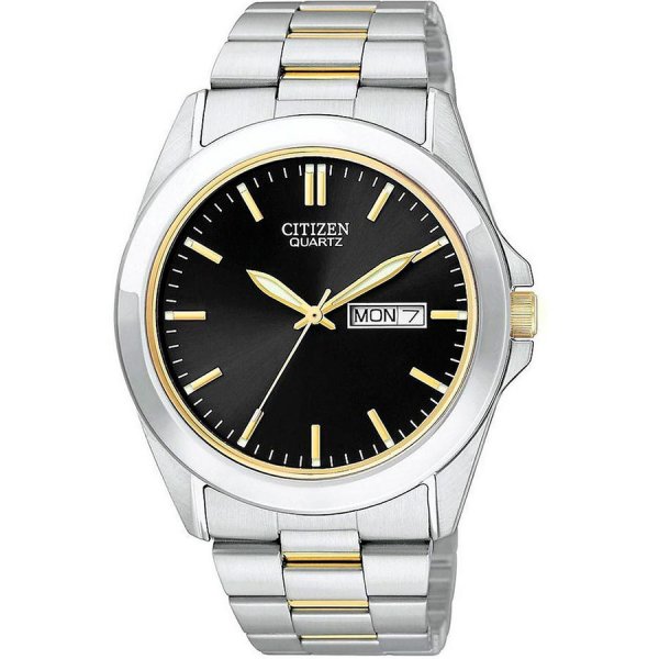Купить Часы Citizen BF0584-56E
Мужские кварцевые часы. Центральные часовая, минутная и...