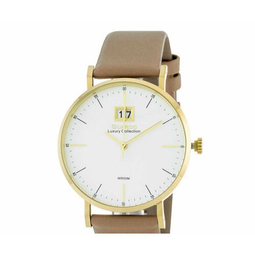 Купить Наручные часы Guardo, золотой
Часы Guardo S02430-3 бренда Guardo 

Скидка 13%