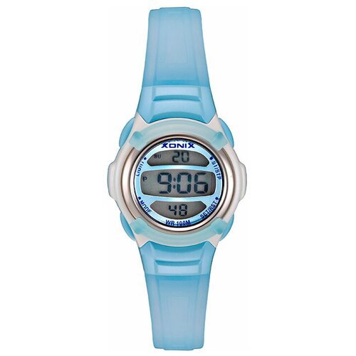 Купить Наручные часы XONIX
Спортивные часы XONIX, легкие с мягким силиконовым ремешком....