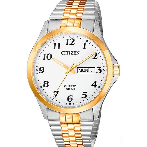 Купить Часы Citizen BF5004-93A
Мужские кварцевые часы. Калибр механизма G101. Центральн...