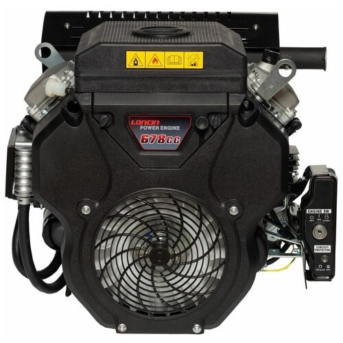 Купить Двигатель Loncin LC2V78FD-2 (A type) D25.4 20А Ручной\электрозапуск
Бензиновый д...