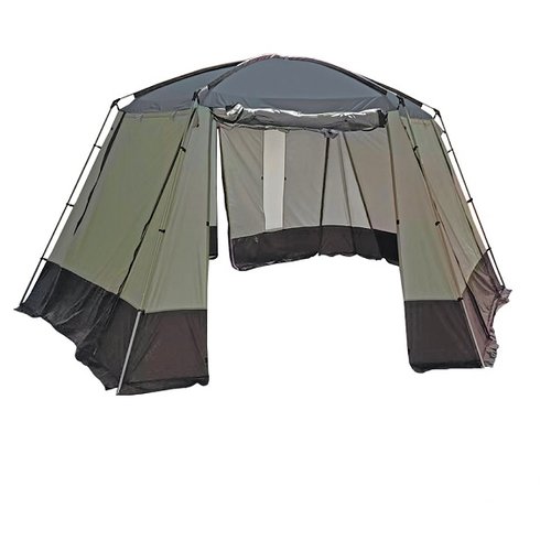 Купить Палатка-шатер Green Glade Rio
Большая и просторная палатка-шатер Green Glade Rio...