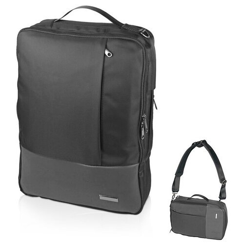 Купить Рюкзак-трансформер Duty для ноутбука, темно-серый
Вместительный бизнес-рюкзак Du...