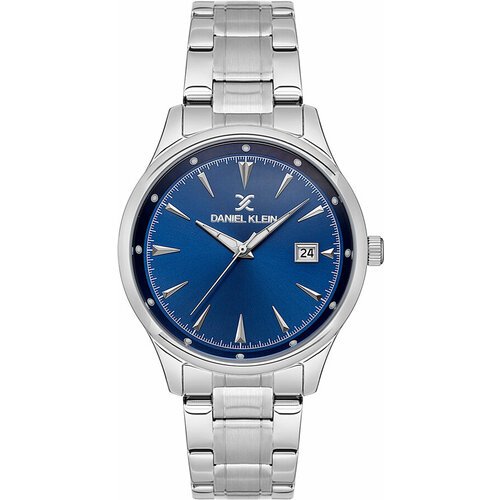 Купить Наручные часы Daniel Klein Premium, серебряный, синий
Мужские часы. Коллекция Pr...