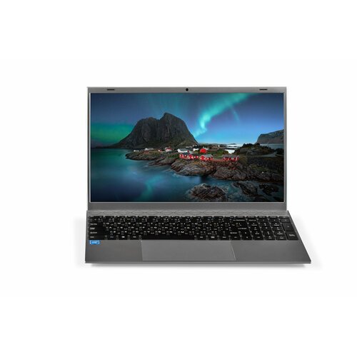 Купить Ноутбук Echips Envy 15.6" Full HD IPS, Intel Celeron J4125, 8GB, SSD 240GB, Wind...