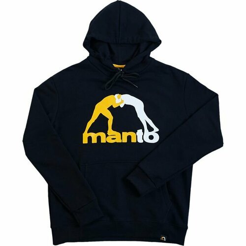 Купить Комбинезон Manto , размер M , черный
<ul><li>Худи Manto Logo 2.0 Black.</li><li>...