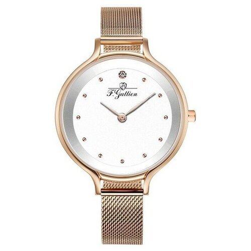 Купить Наручные часы F.Gattien Fashion Наручные часы F.Gattien 9113-101 fashion женские...