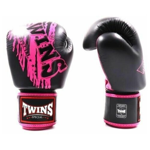 Купить Боксерские перчатки Twins Special FBGVL3 TW3 pink
Одна из самых популярных модел...