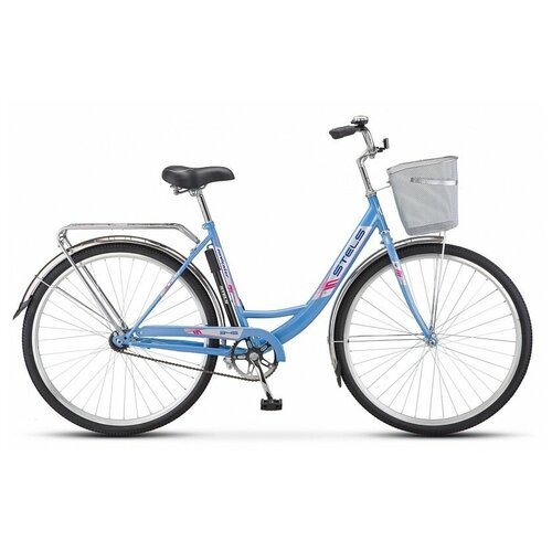 Купить Велосипед STELS Navigator-345 28" синий
Диаметр колес 28"<br>Рама (материал) Ста...
