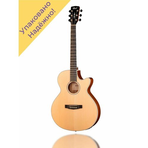 Купить SFX1F-NS SFX Электро-акустическая гитара, вырез,
Каждая гитара перед отправкой п...