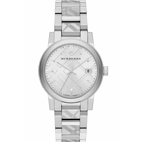Купить Наручные часы Burberry, серебряный
Женские наручные часы Burberry BU9037 - стиль...