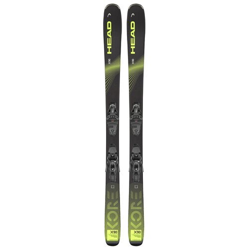 Купить Горные лыжи Head Kore X 90 LYT-PR + PRW 11 GW (177)
HEAD KORE 90 X - универсал,...