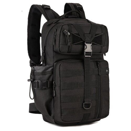 Купить Тактический рюкзак D5 Column черный
Тактический рюкзак D5 Column компактный, име...
