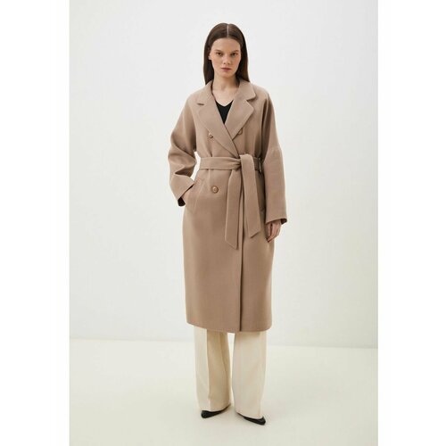 Купить Пальто Louren Wilton, размер 46, золотой
Демисезонное женское полупальто в стиле...