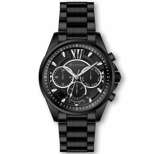 Купить Наручные часы Guardo 12710-3, черный
Часы Guardo 012710-3 бренда Guardo 

Скидка...