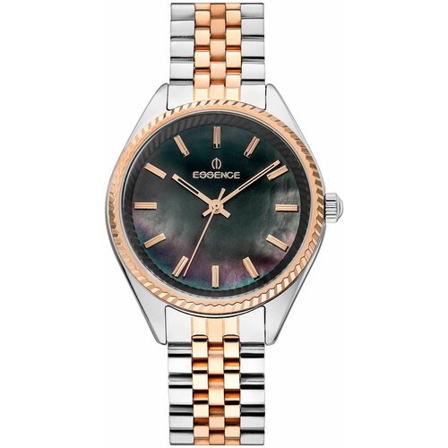 Купить Наручные часы ESSENCE Femme ES6715FE.250, черный, серебряный
Кварцевые женские ч...