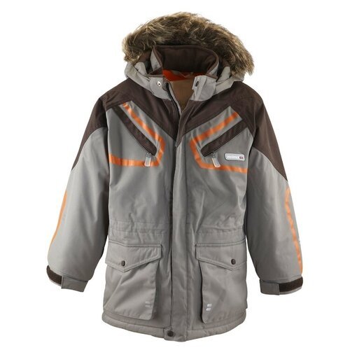 Купить Куртка Reima Vuotso Sand 521067, размер 104, серый
Самая тёплая куртка Рейма, вы...