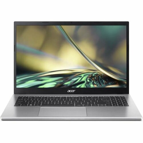 Купить Ноутбук Acer A315-24P-R3UN серебристый {Ryzen 5 7520U/8ГБ/512ГБ SSD/AMD Radeon/1...
