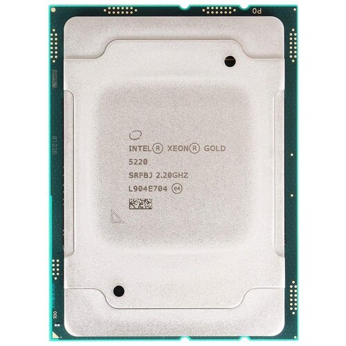 Купить Процессор Intel Xeon Gold 5220 LGA3647, 18 x 2200 МГц, OEM
Гарантия: 12 мес.<br>...