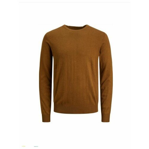 Купить Пуловер Jack & Jones, размер 52, коричневый
Мужской пуловер, способен стать неот...
