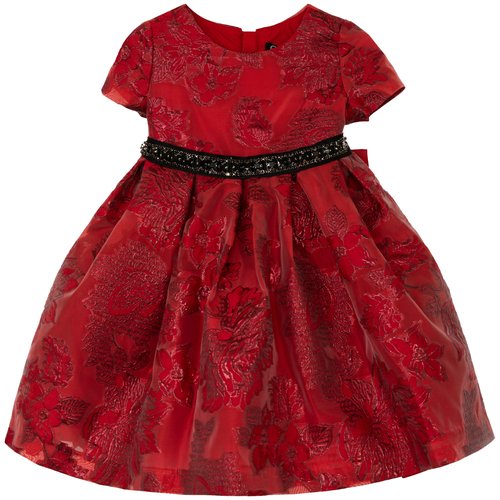 Купить Платье Gulliver Baby, размер 74, красный
Красное платье с коротким рукавом, выпо...