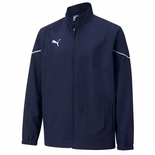 Купить Куртка PUMA, размер S, синий
Куртка Puma teamRISE Sideline Jacket обладает совре...