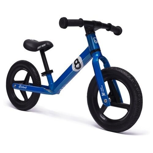 Купить Беговел детский Bike8 - Racing - EVA (Blue)
Технические характеристики Racing EV...
