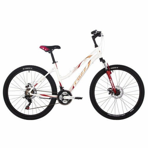 Купить Велосипед Foxx 26SHD. LATINA.17WH4
<p>Foxx Latina 26" (2024) – женский велосипед...