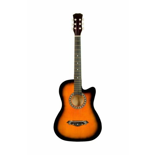 Купить Гитара акустическая 38" Jordani JD3810 Оранжевая
Акустическая гитара Jordani 381...