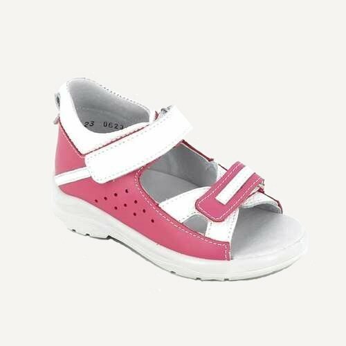 Купить Сандалии Тотто, размер 26, фуксия, розовый
Вид обуви: Туфли летние<br><br>Матери...