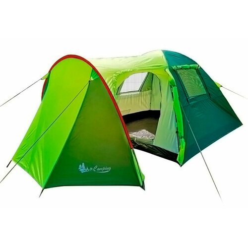 Купить Палатка MirСamping 1504-3
MirСamping 1504-3 - одна из самых популярных моделей в...