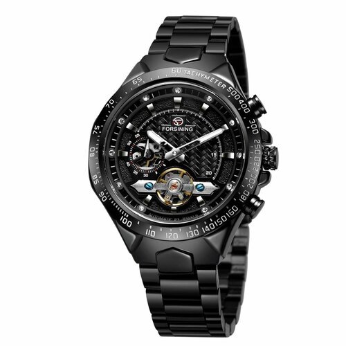 Купить Наручные часы WINNER Командирские 2039355513048, черный
Механические часы с авто...