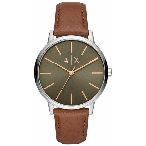 Купить Наручные часы Armani Exchange Cayde, коричневый
Гарантия 2 года.<br> Комплектаци...