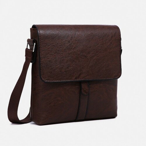 Купить Сумка , коричневый
Стильная и практичная мужская сумка в коричневом цвете предст...