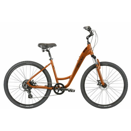 Купить Городской велосипед Del Sol Lxi Flow 2 ST 26 (2021) оранжевый 14"
Подкласс велос...