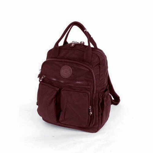 Купить Рюкзак BOBO, коричневый, красный
<p>Удобный городской рюкзак для повседневного и...