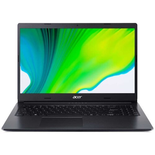Купить Ноутбук 15.6' FHD Acer Aspire A315 black (AMD Ryzen 3 3250U/8Gb/512Gb SSD/noDVD/...