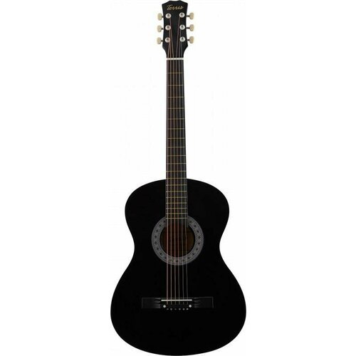 Купить Гитара акустическая шестиструнная Terris TF-3805A BK
Описание появится позже. Ож...