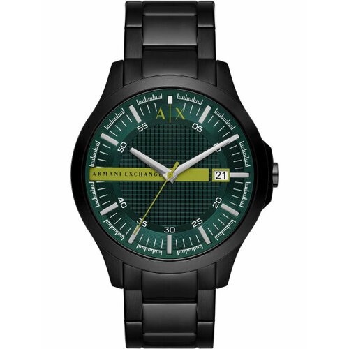 Купить Наручные часы Armani Exchange AX2450, зеленый, черный
Мужские кварцевые аналогов...