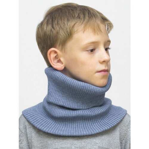 Купить Снуд LanaCaps, вязаный, размер one size, мультиколор
Универсальный снуд-шарф вяз...