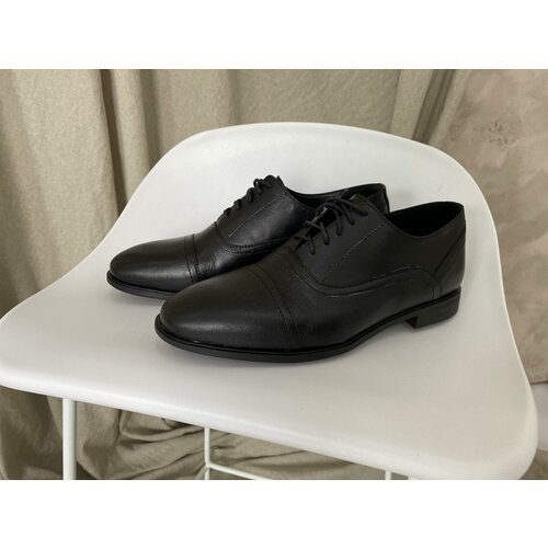 Купить Туфли оксфорды IGORETII, размер 43, черный
Классические туфли чёрные, оксфорды н...
