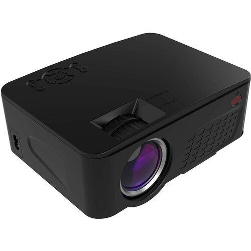 Купить Видеопроектор мультимедийный HIPER Cinema A4 Black
Мультимедийный видеопроектор...